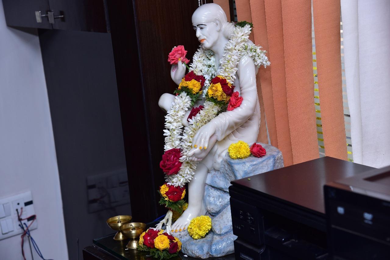 בלארי Iroomz Dwaraka Residency מראה חיצוני תמונה